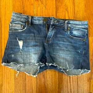 “Kut from the Kloth” jean shorts size 2